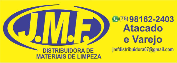 JMF Distribuidora de Materiais de Limpeza